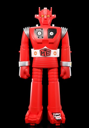 机器巨人  超级机器人 马赫巴隆（暂译） | Hpoi手办维基