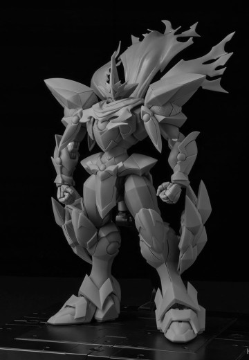 RIOBOT  超级机器人大战OG系列 雷凤 | Hpoi手办维基