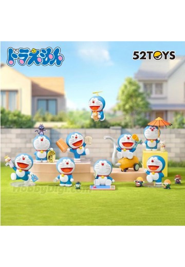 52TOYS 哆啦A梦 神秘道具系列 2 | Hpoi手办维基