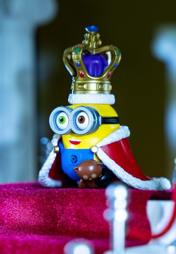 布鲁可积木人 小黄人系列新品 | Hpoi手办维基