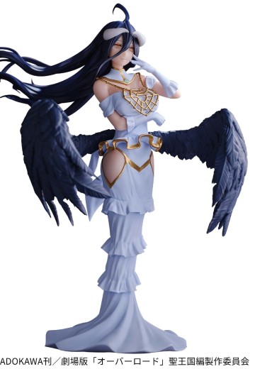 OVERLORD 雅儿贝德珍藏人偶 | Hpoi手办维基