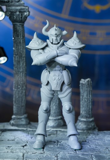 圣斗士超越版 金牛座阿鲁迪巴