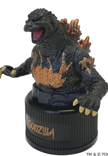 哥斯拉（1995）角色瓶盖 | Hpoi手办维基