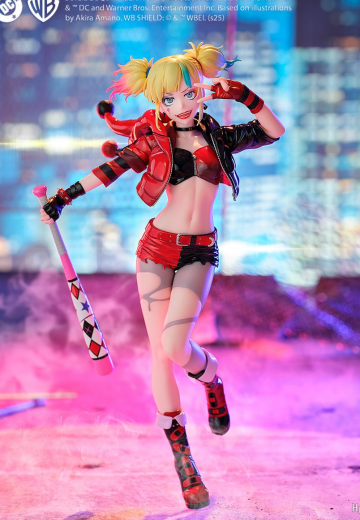 哈莉·奎茵  X特遣队的奇幻之旅