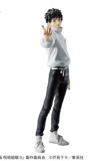 咒术回战0 MAXIMATIC 乙骨忧太 | Hpoi手办维基