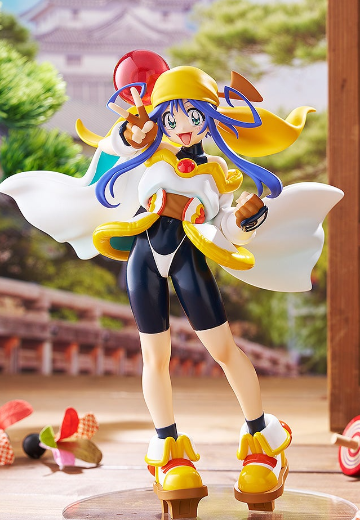 POP UP PARADE 机械女神J SP 莱姆 | Hpoi手办维基