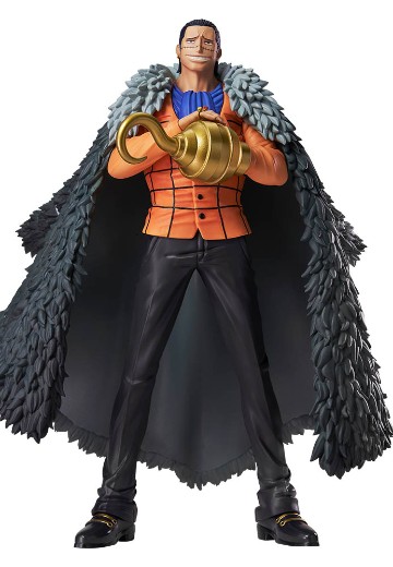 一番赏 航海王 最伟大的战役 ～伟大航路～ B奖 克洛克达尔 MASTERLISE EXPIECE