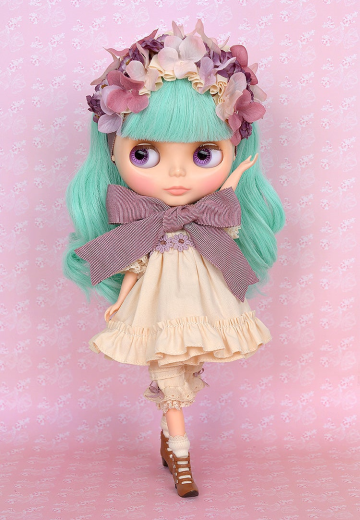 Blythe Flower girl of Happiness