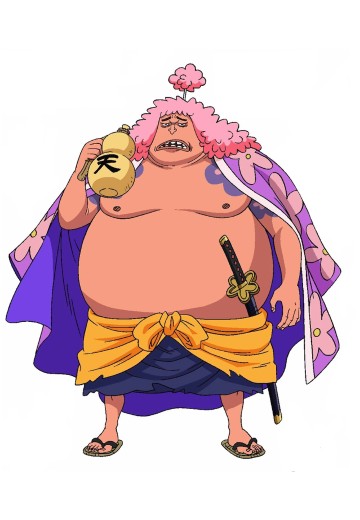 阿修罗童子（酒天丸）