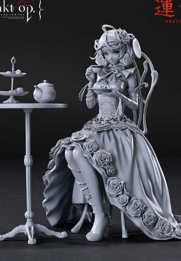 PRISMA WING 宿命回响 命运 | Hpoi手办维基