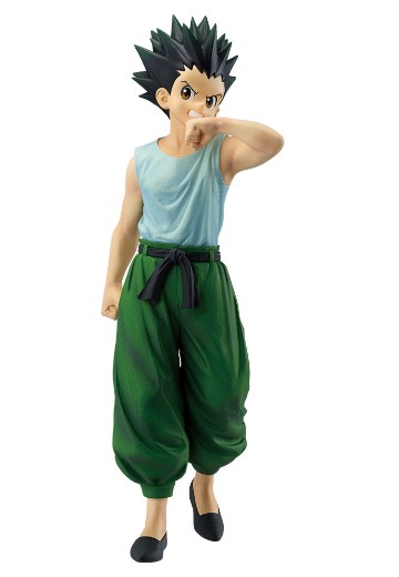 一番赏 猎人 嵌合蚁篇 A奖 小杰 MASTERLISE