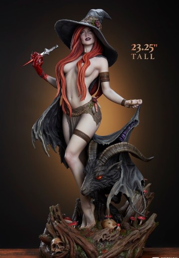 森林女巫 | Hpoi手办维基