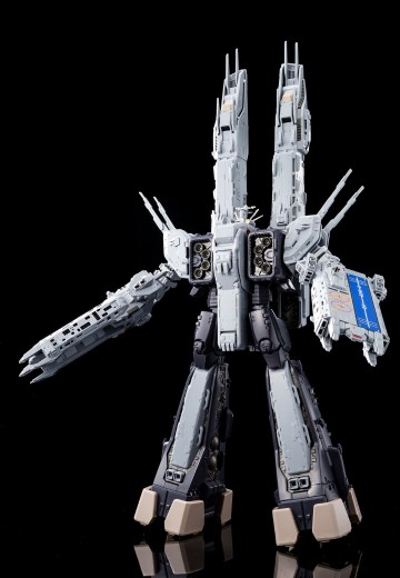 1/3000 完全变形SDF-1 MACROSS | Hpoi手办维基