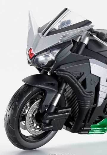 S.H.Figuarts 硬汉摩托（风都侦探改编动画纪念款）