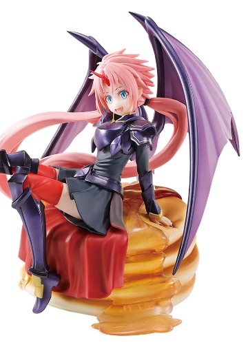 一番赏 关于我转生变成史莱姆这档事～我、变成魔王了～ B奖 魔王米莉姆 | Hpoi手办维基