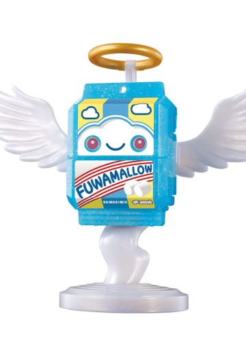 DX骑士饱藏天使系列 软棉花糖饱藏款 | Hpoi手办维基