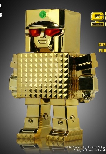 黄金战士 软胶人偶 | Hpoi手办维基