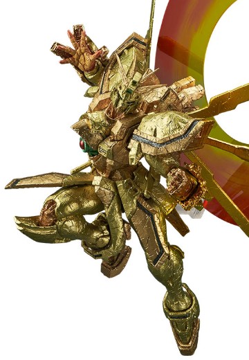 一番赏 机动武斗传G高达 30周年庆典 最后一抽奖 神高达 超级模式 -魂豪示像-