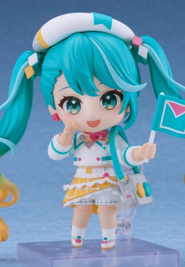 粘土人#2738 初音未来 魔法未来 2024 | Hpoi手办维基