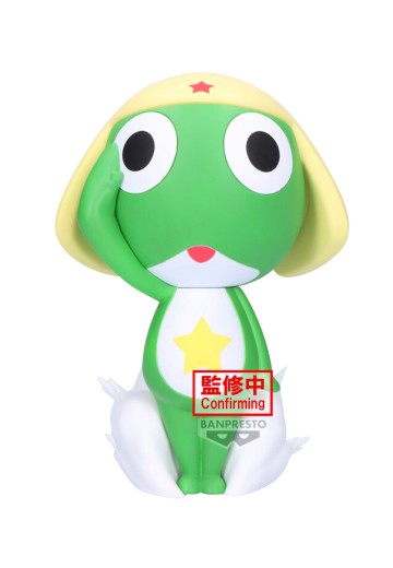 KERORO军曹 大号SOFVIMATES～KERORO军曹～ | Hpoi手办维基