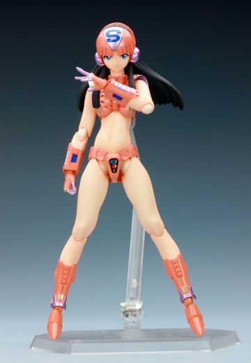 figma#031 模型神童三四郎 樱姫（原作版）JPWA小组锦标赛 | Hpoi手办维基