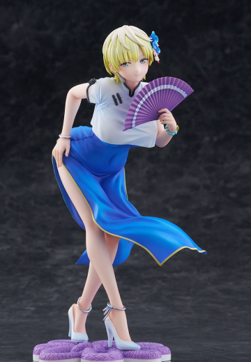 魔都精兵的奴隶 出云天花 旗袍