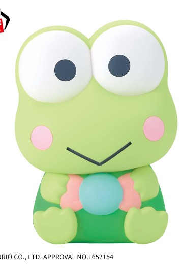 三丽鸥家族  SOFVIMATES～大眼蛙～ | Hpoi手办维基