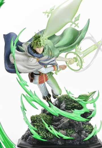 黑色四叶草 尤诺 | Hpoi手办维基