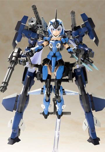 机甲少女 短剑 XF-3 与 短剑装甲套装（暂译） | Hpoi手办维基