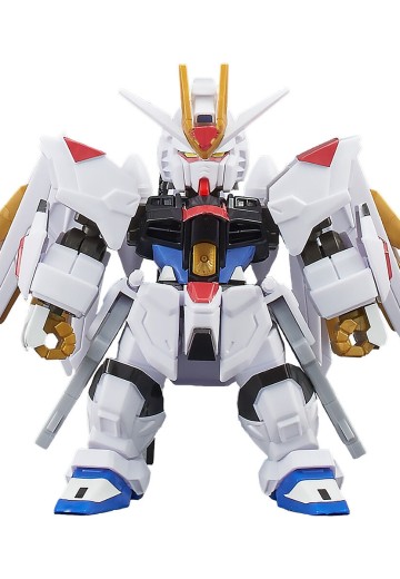 BLOCKCROSS 非凡强袭自由高达 | Hpoi手办维基