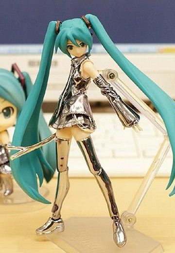 figma 初音未来 特别版
