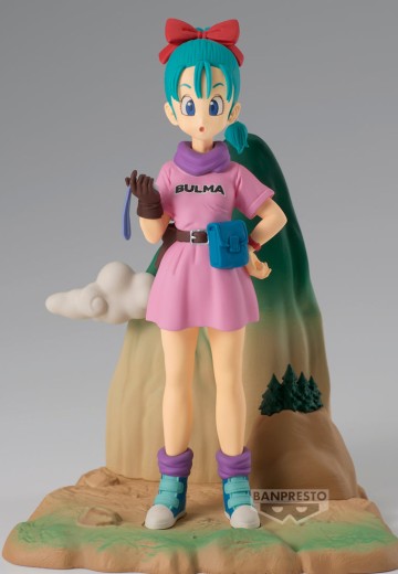 龙珠 History Box 布玛 | Hpoi手办维基