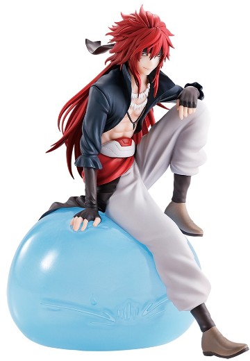 一番赏 关于我转生变成史莱姆这档事～我、变成魔王了～ C奖  魔王基