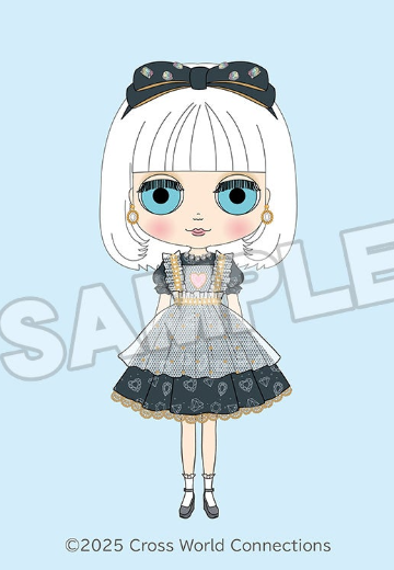 Blythe Bijou Brilliant | Hpoi手办维基