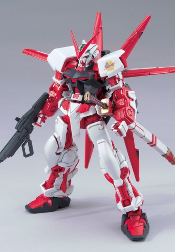 HG 1/144 异端高达红色机（翔翼型装备） | Hpoi手办维基