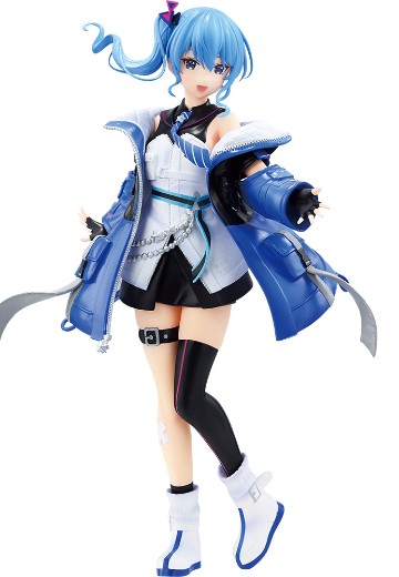 一番赏 hololive ～赛博朋克风格～ 星街彗星奖 星街彗星