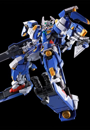 RG 1/144 雪崩型能天使高达冲击装 | Hpoi手办维基