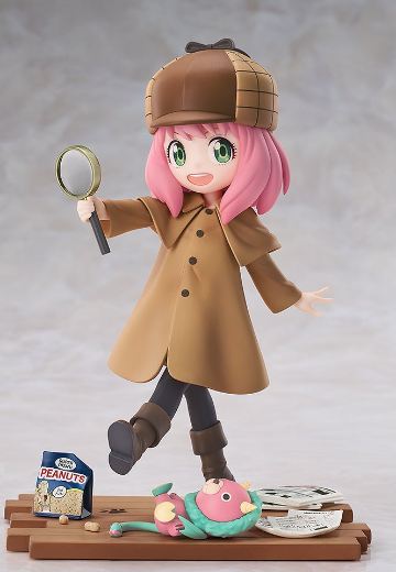 间谍过家家 阿尼亚·福杰 侦探 | Hpoi手办维基