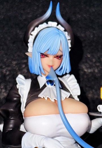 恶魔王子 女仆: 海欧曼 ‧ 布契尔 | Hpoi手办维基