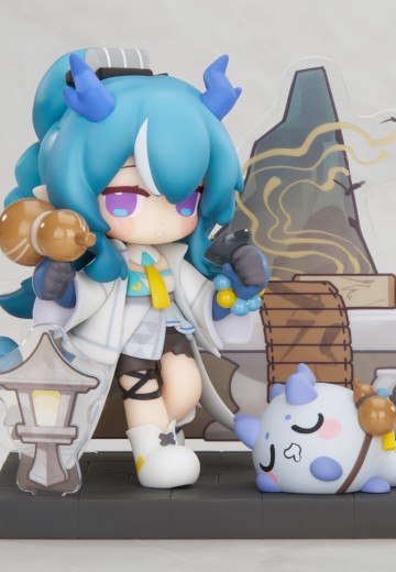 明日方舟 来份甜点Q版系列 炎国特别篇 令