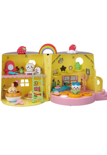 吉伊卡哇 梦幻超大聊天布丁屋 | Hpoi手办维基