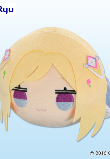 hololive 趴趴毛绒玩偶 ー亚绮·罗森塔尔ー