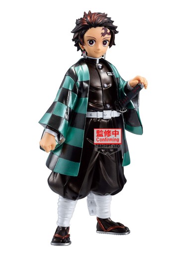 鬼灭之刃动画版 Grandista-灶门炭治郎-特色版 | Hpoi手办维基