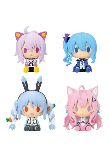 一番赏 hololive ～赛博朋克风格～ 小小坐姿奖 小小坐姿