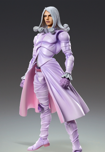 超像可动 JOJO的奇妙冒险 第七部 飙马野郎 法尼・瓦伦泰 第二版 | Hpoi手办维基