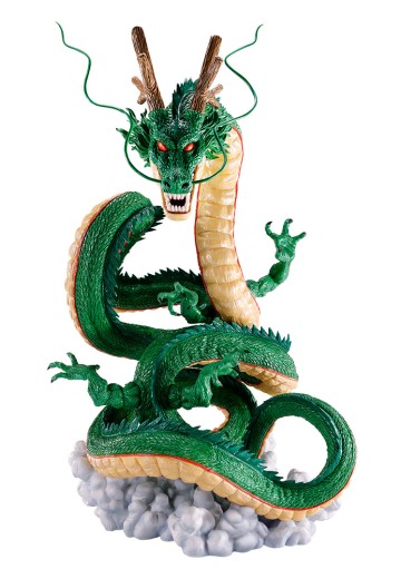 一番赏 龙珠大魔 最终大奖 神龙 特别配色版