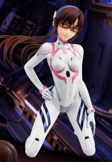 一番赏 新世纪福音战士～大和作战！～ C奖  真希波·真理·伊拉丝多莉亚斯 | Hpoi手办维基