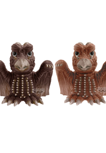 东宝怪兽系列 镇座兽  拉顿（1964） | Hpoi手办维基