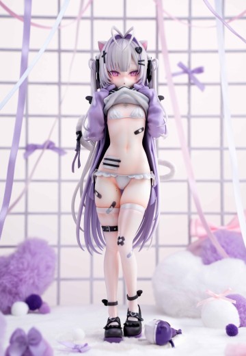 舒比 猫耳 | Hpoi手办维基