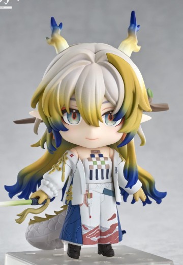 粘土人#2722 明日方舟 黍